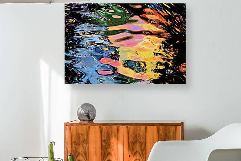 Chromatic Ripples 7P3N2H 45 by Abstract Rebellion