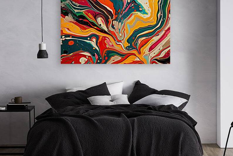 Chromatic River Flows 2Y9P3H 47 by Abstract Rebellion