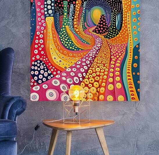 Chromatic River Flows Y59H2 60 by Abstract Rebellion