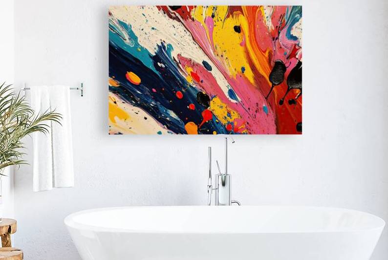 Chromatic River Flows Y59H2N 50 by Abstract Rebellion