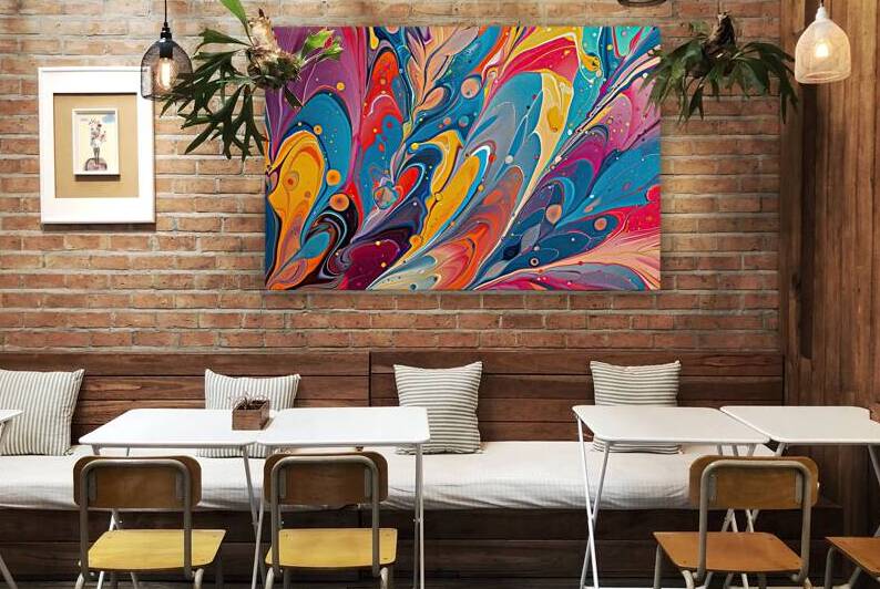 Chromatic River Flows Y59H2N 49 by Abstract Rebellion