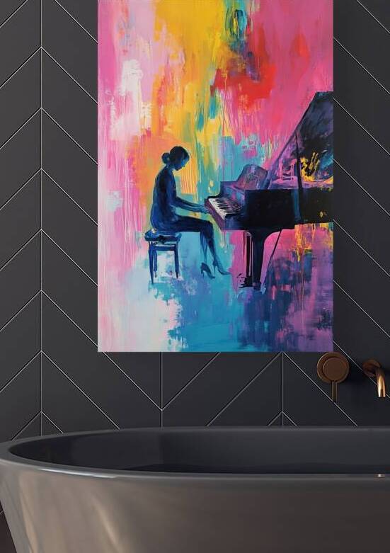 Chromatic Serenade Y39VN 60 by Abstract Rebellion