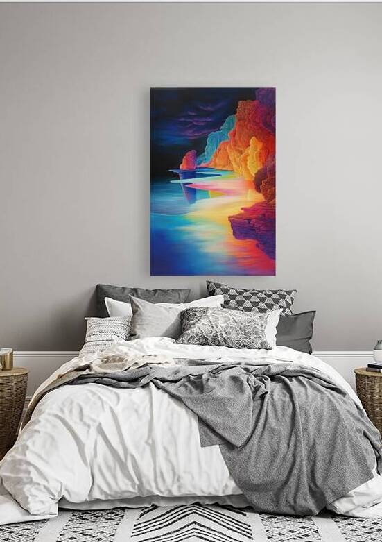 Chromatic Shores Y23N9H 58 by Abstract Rebellion