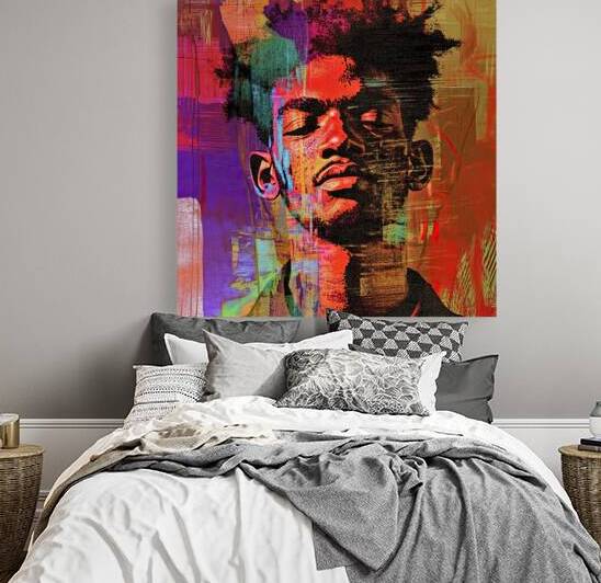 Chromatic Soul HZ92N5 55 by Abstract Rebellion
