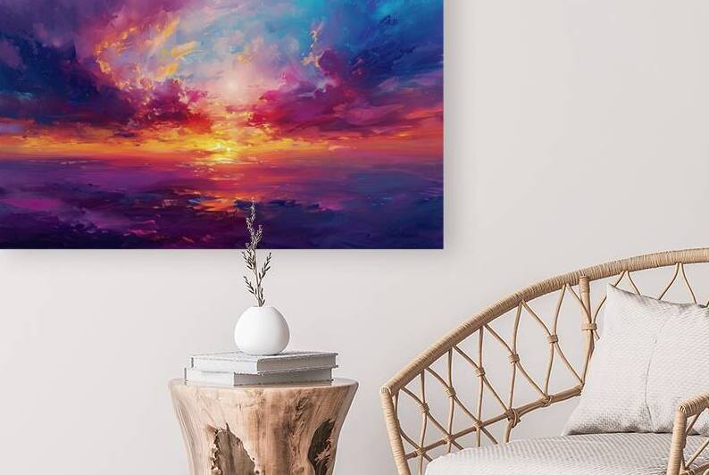 Chromatic Skyfire HZ92N5 55 by Abstract Rebellion