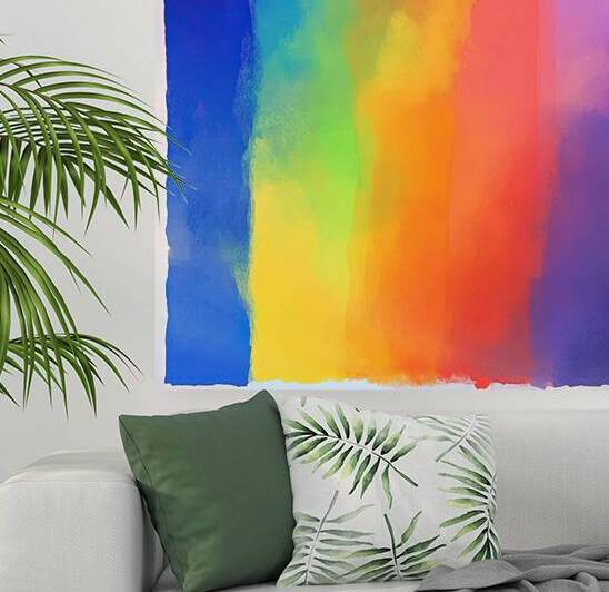 Chromatic Spectrum Flow Y92D3Z 45 by Abstract Rebellion