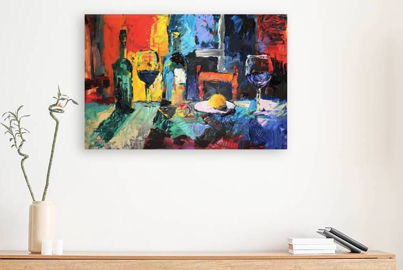 Chromatic Still Life ZX49CV 60 by Abstract Rebellion