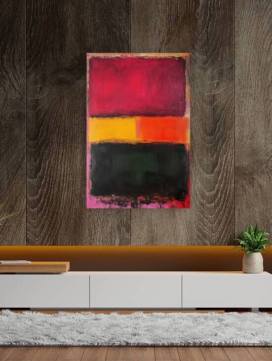 Chromatic Strata 7HG92N 55 by Abstract Rebellion