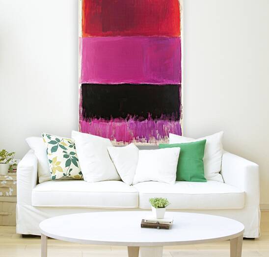 Chromatic Strata H3N9B2 48 by Abstract Rebellion