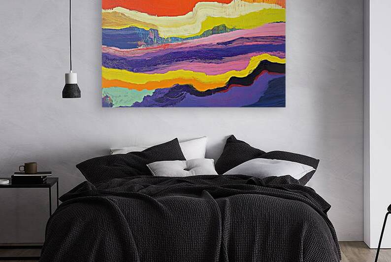 Chromatic Strata H3N9P2 60 by Abstract Rebellion