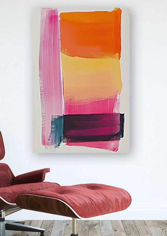 Chromatic Strata Y59H7N 48 by Abstract Rebellion