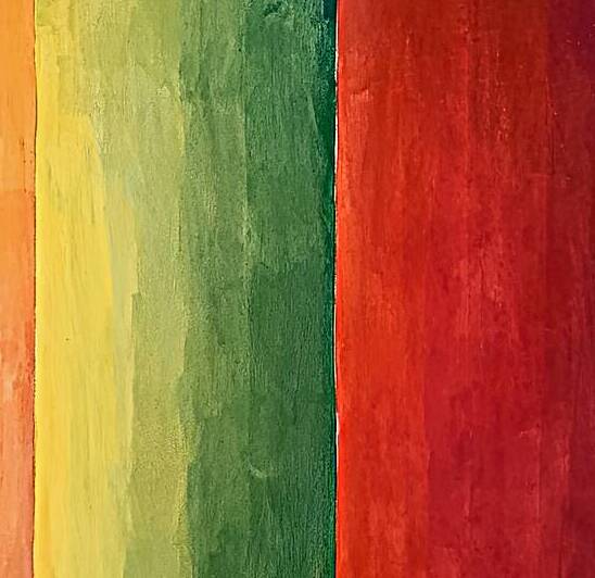 Chromatic Stripes H3N9P2 53 by Abstract Rebellion