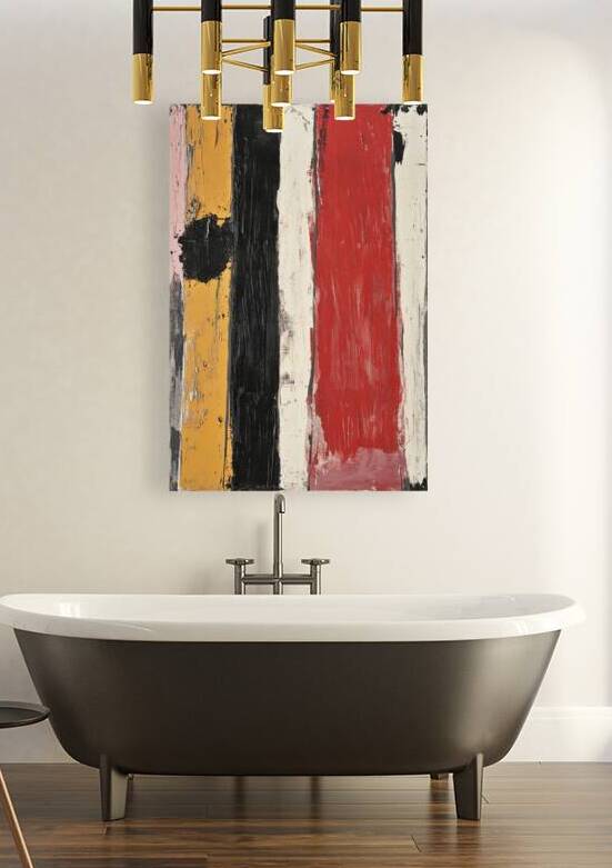 Chromatic Stripes Y2B9JW 50 by Abstract Rebellion