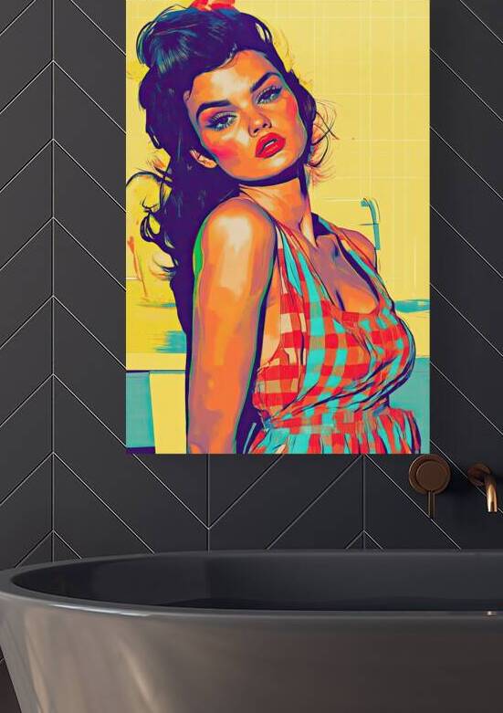 Chromatic Summer Muse Z92HJ3 58 by Abstract Rebellion
