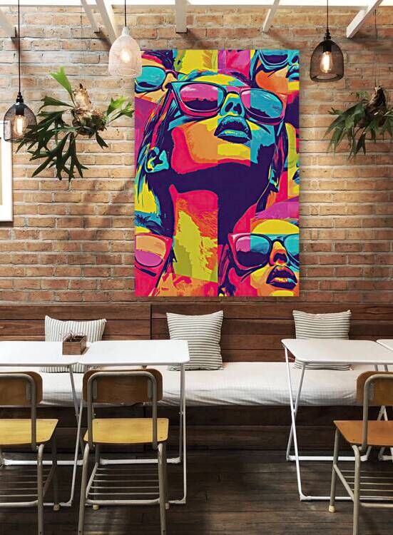 Chromatic Summer Vibes Y92D3 58 by Abstract Rebellion