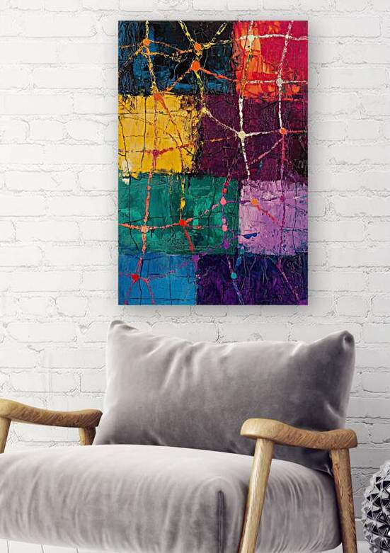 Chromatic Synapses H3N8P2 58 by Abstract Rebellion
