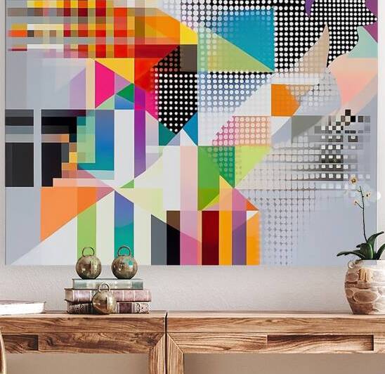 Chromatic Synthesis 4J9P2Z 57 by Abstract Rebellion