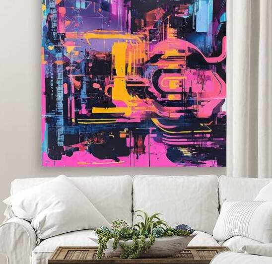 Chromatic Synthesis 4J9N2P 63 by Abstract Rebellion