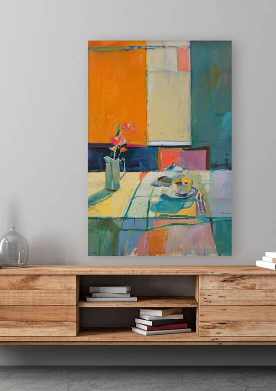 Chromatic Tea Time H9P4N2 57 by Abstract Rebellion