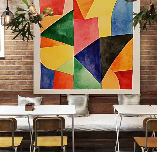 Chromatic Tessellation H92P3N 51 by Abstract Rebellion
