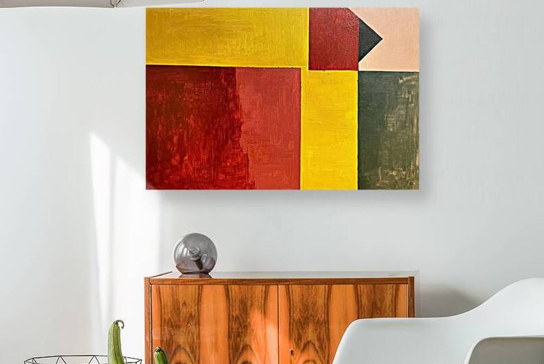 Chromatic Tesserae 42HK9P 53 by Abstract Rebellion