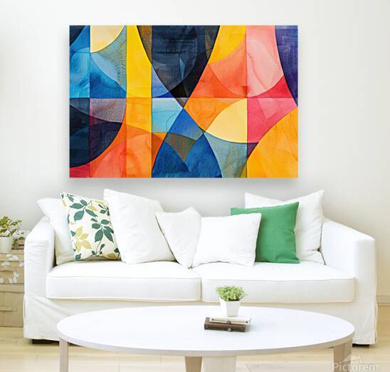 Chromatic Tessellation Y59H2N 57 by Abstract Rebellion