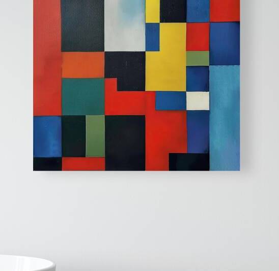 Chromatic Tesserae H9P4N2 53 by Abstract Rebellion