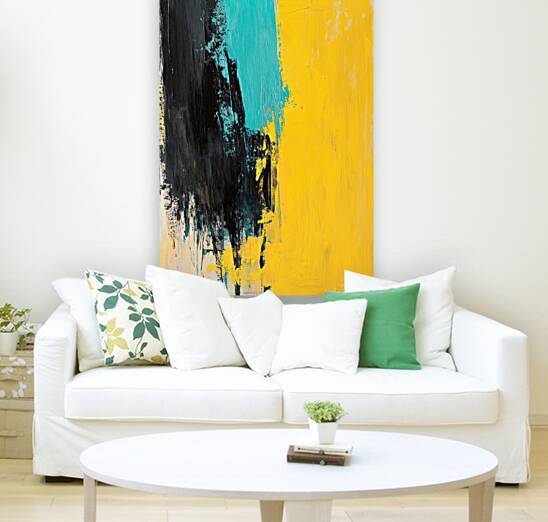 Chromatic Triad Y9B5N2 48 by Abstract Rebellion