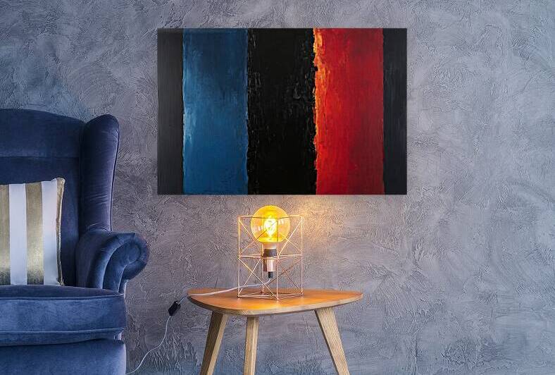 Chromatic Triad NZ92HJ 48 by Abstract Rebellion