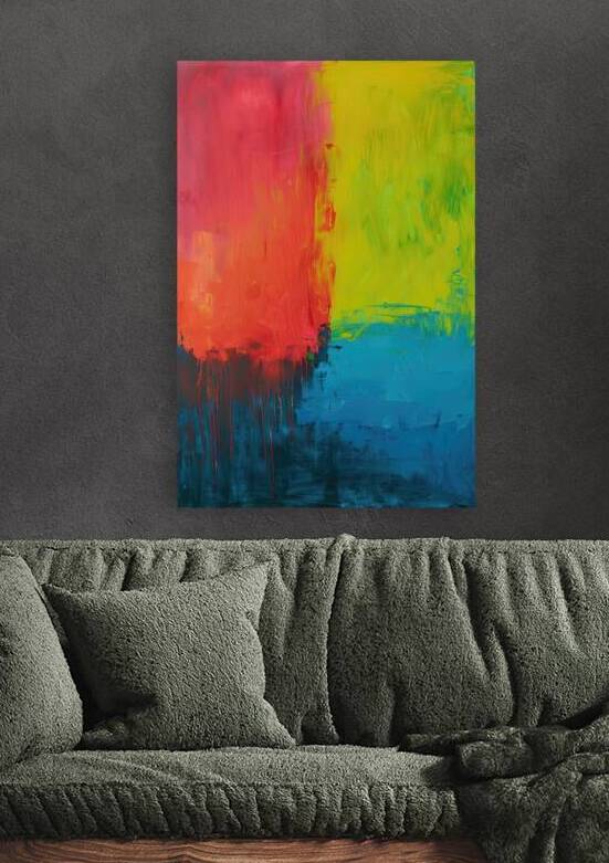 Chromatic Triad Flow 29H7N 45 by Abstract Rebellion