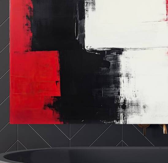 Chromatic Triad AB92C3 55 by Abstract Rebellion