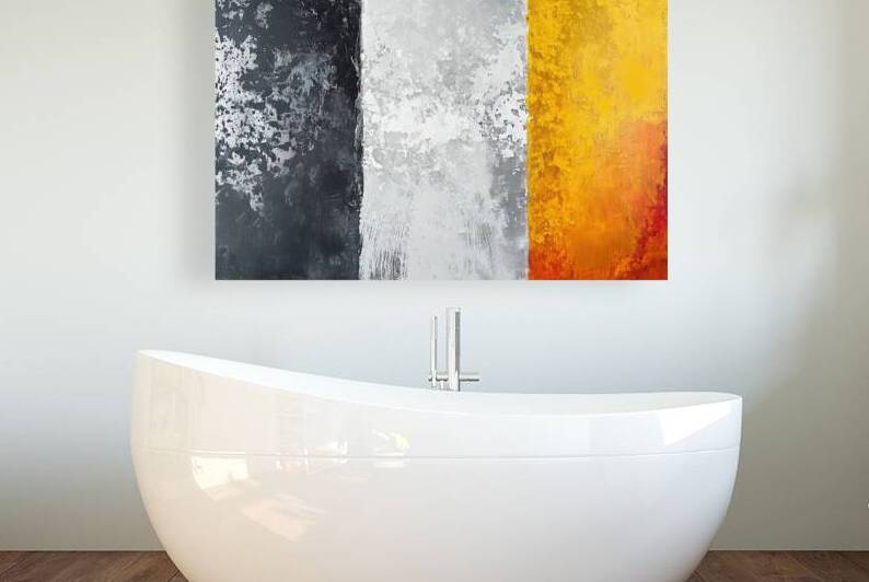 Chromatic Trilogy H3N5P2 45 by Abstract Rebellion