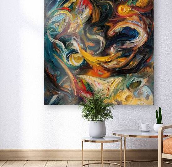 Chromatic Turbulence H92P3Z 48 by Abstract Rebellion
