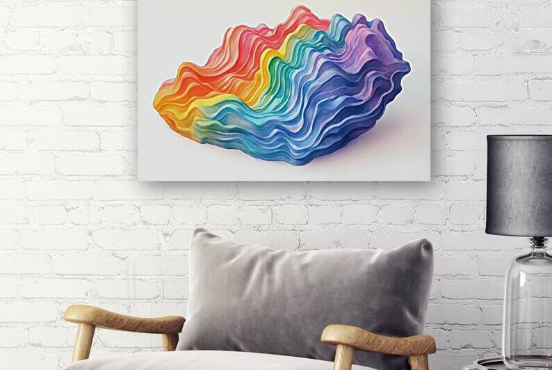 Chromatic Undulations 7H9N2P 49 by Abstract Rebellion