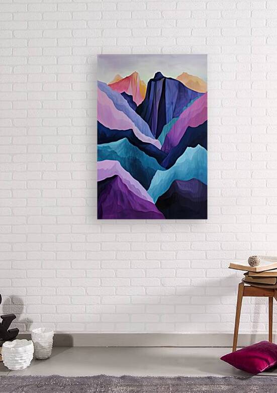 Chromatic Valley NH943Z 60 by Abstract Rebellion