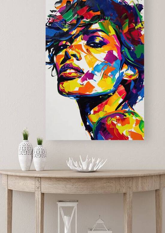 Chromatic Vibrance 28H9N4 58 by Abstract Rebellion