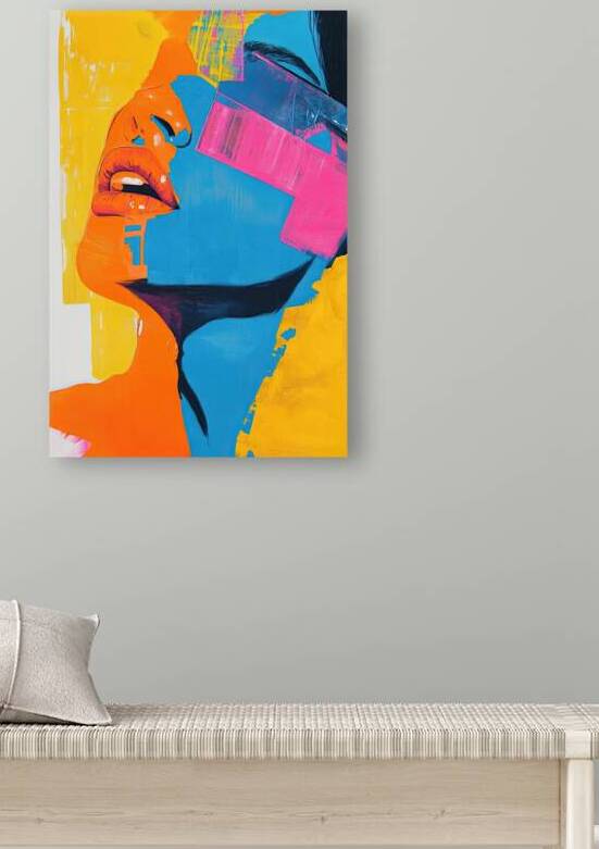 Chromatic Visage 7P3N9H 55 by Abstract Rebellion