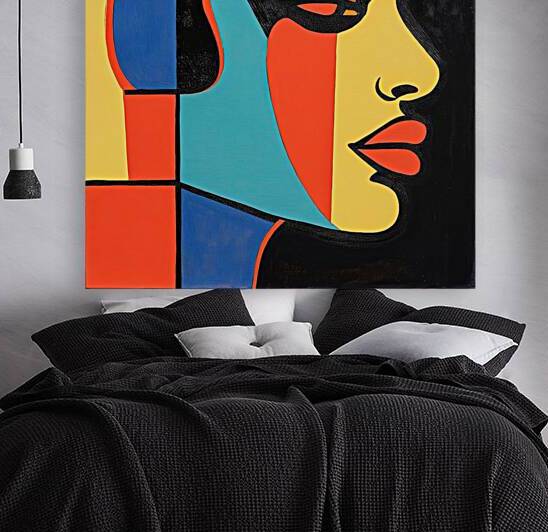 Chromatic Visage H3N2B9 60 by Abstract Rebellion