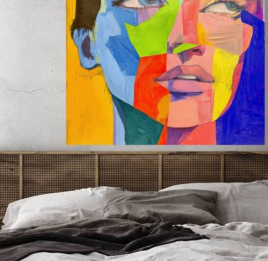 Chromatic Visage H3N5P2 59 by Abstract Rebellion