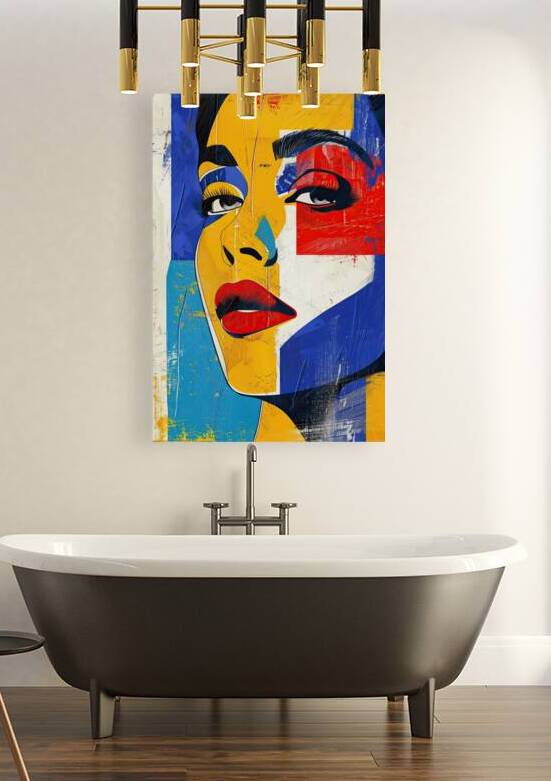Chromatic Visage H3N9P2 55 by Abstract Rebellion