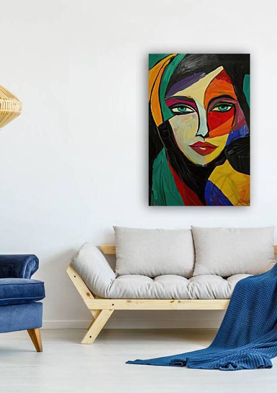 Chromatic Visage H3N9P2 50 by Abstract Rebellion