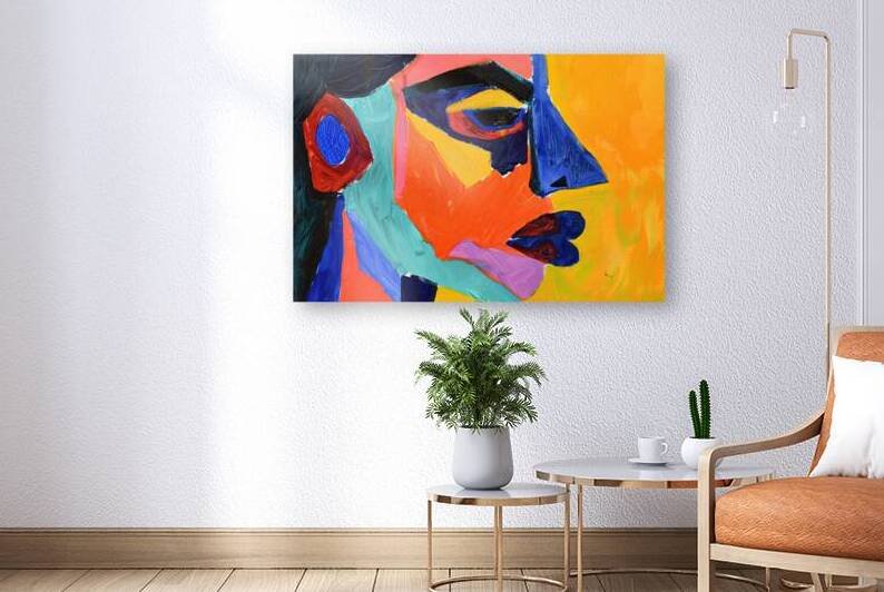 Chromatic Visage H92N3Z 57 by Abstract Rebellion