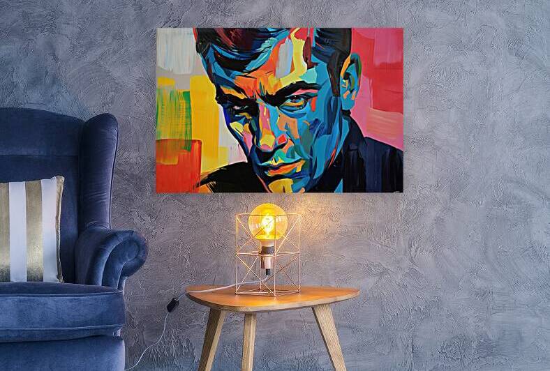 Chromatic Visage K829PN 55 by Abstract Rebellion