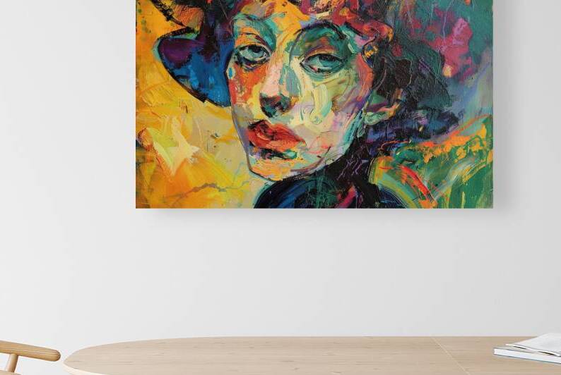 Chromatic Visage K82N5Z 52 by Abstract Rebellion