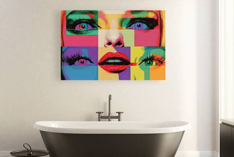Chromatic Visage K82D3N 60 by Abstract Rebellion