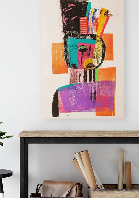 Chromatic Visage K29N7Z 52 by Abstract Rebellion