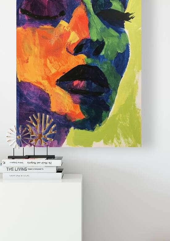 Chromatic Visage K8E529 47 by Abstract Rebellion