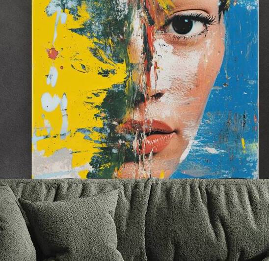 Chromatic Visage KH293N 57 by Abstract Rebellion
