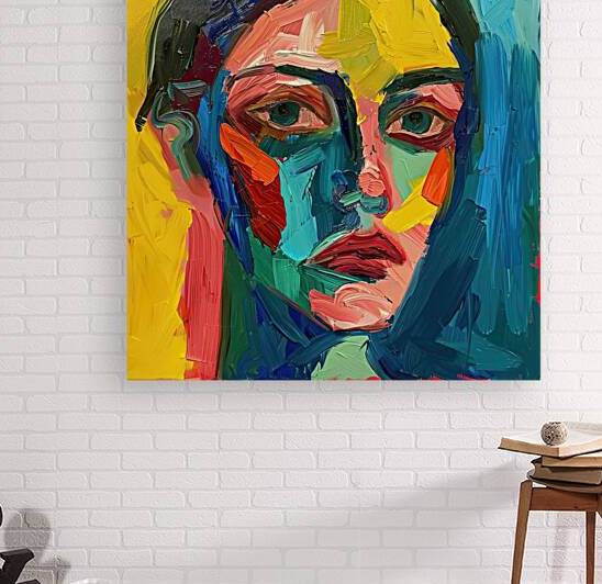 Chromatic Visage N9P2H7 60 by Abstract Rebellion