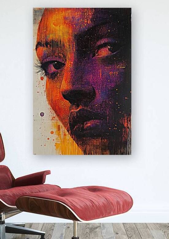 Chromatic Visage NV923H 63 by Abstract Rebellion